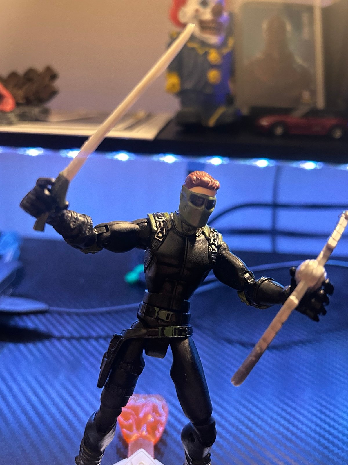 Marvel Legends. Spiderman 3! New goblin RARE FIGURE