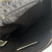 NWOT Ecotorie Bleu Leather Tote Bag with Fringe