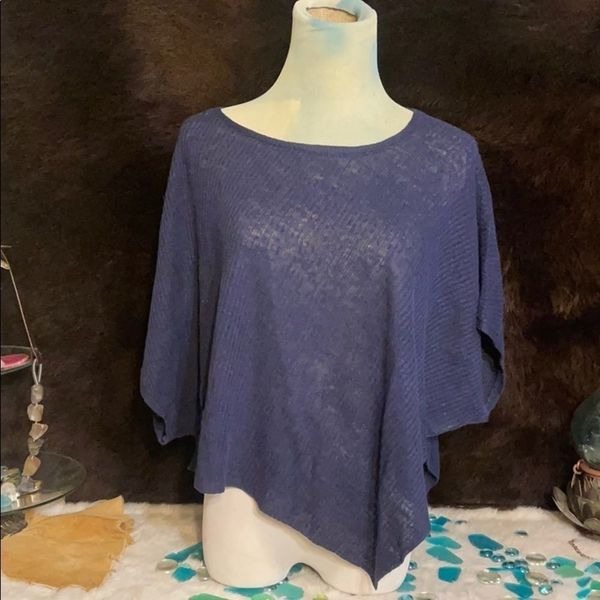 Eileen Fisher top S (3539)