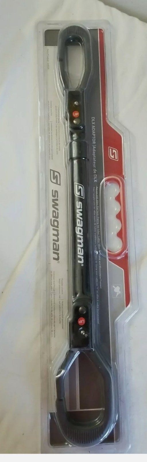 Bike Accessories for Women, Men & Child -Swagman Deluxe Bar Adapter