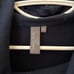 Sweaty Betty Luxe Fleece Hoodie in Navy Blue