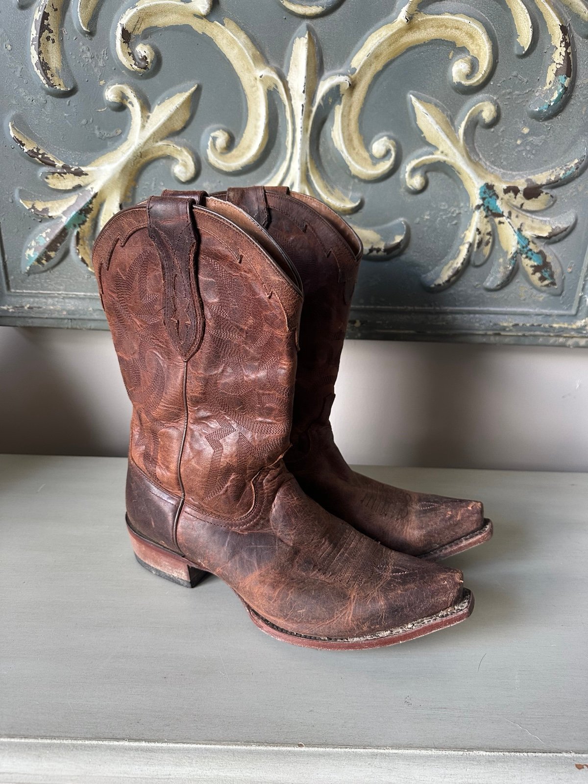 Cody James men’s western Cowboy Boots