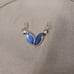 GORGEOUS Vintage Necklace and Earrings Set