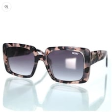 Quay Australia Square Sunglasses