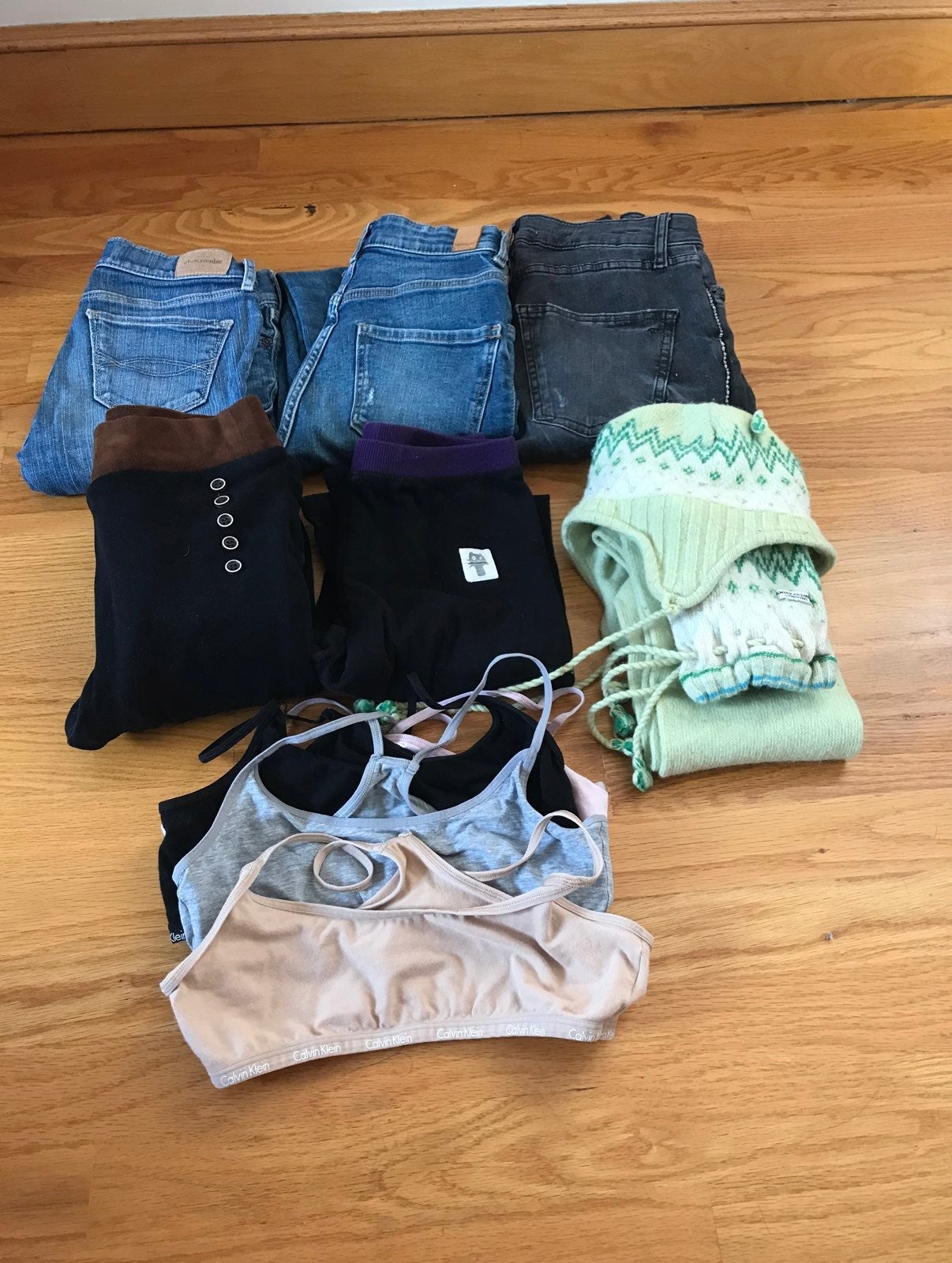 12-14 yeas girl cloth bundle