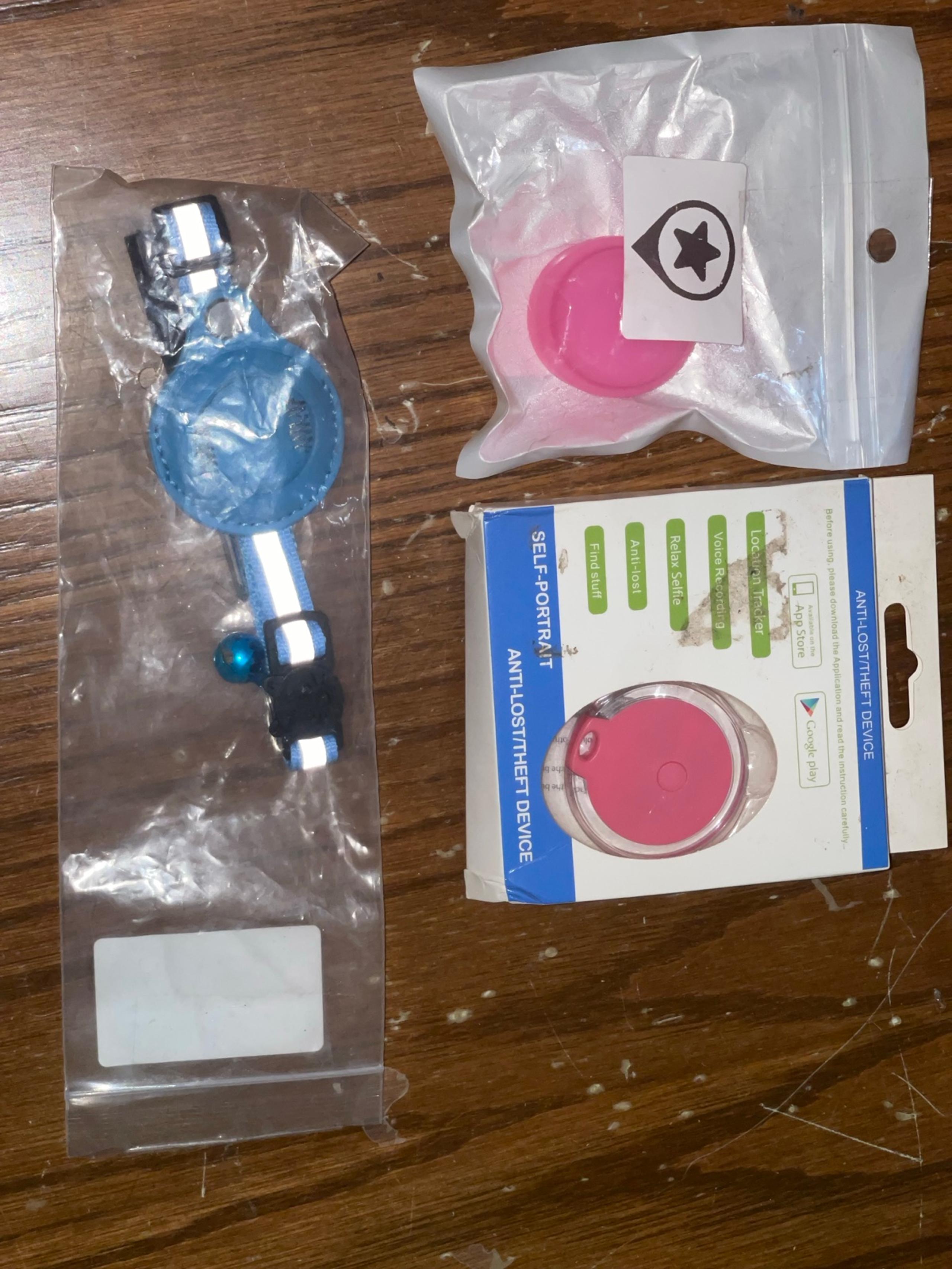 Pet Collar GPS Tracker