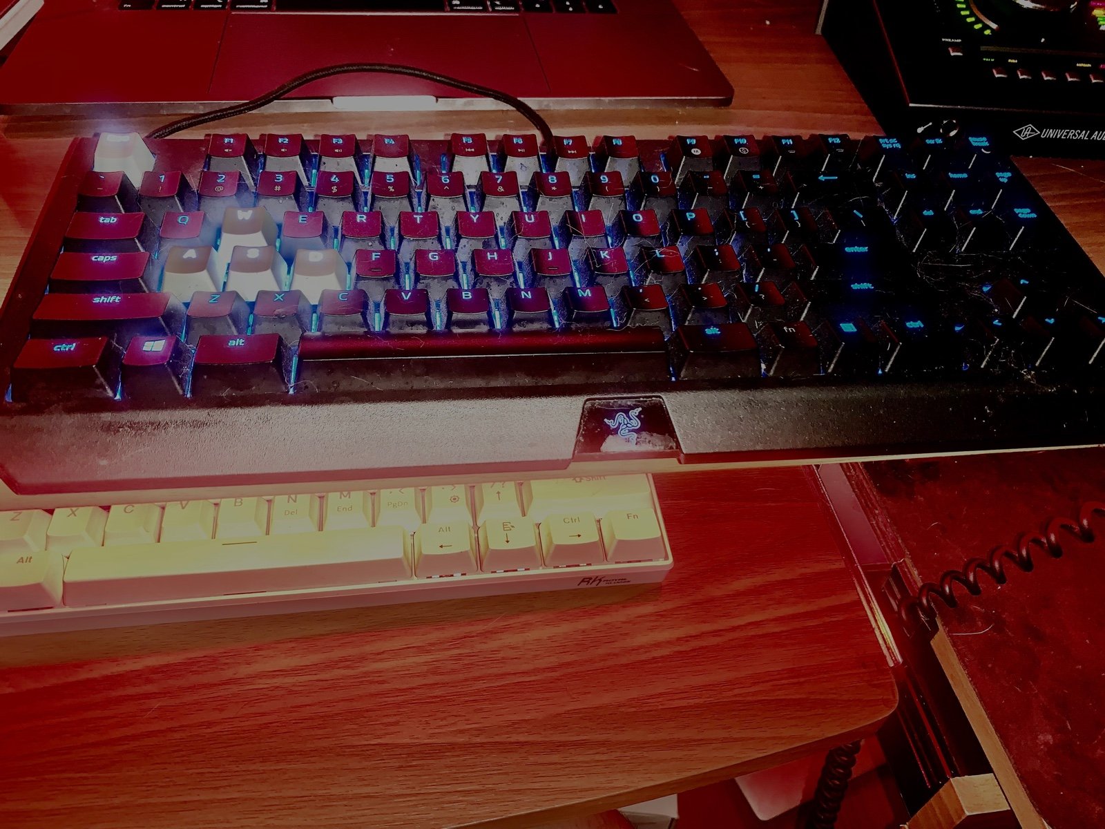 Razer keyboard