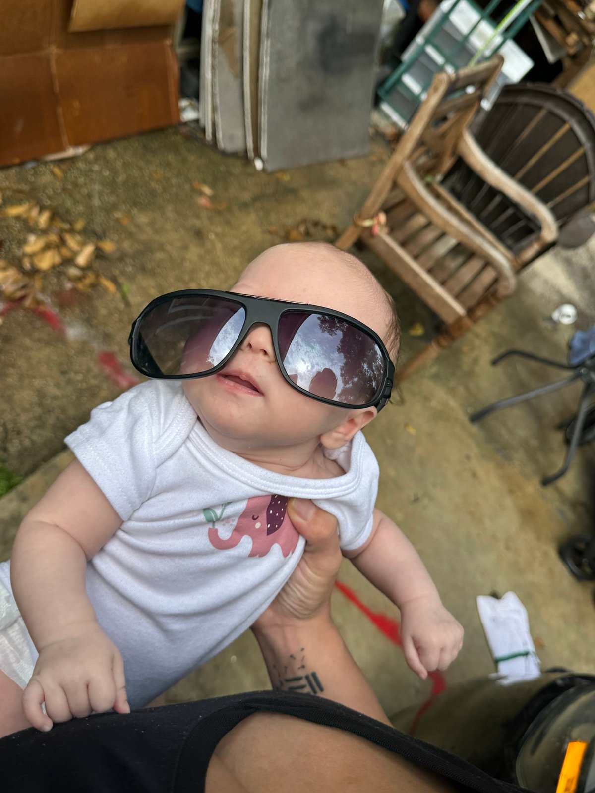 Calvin Klein sunglasses