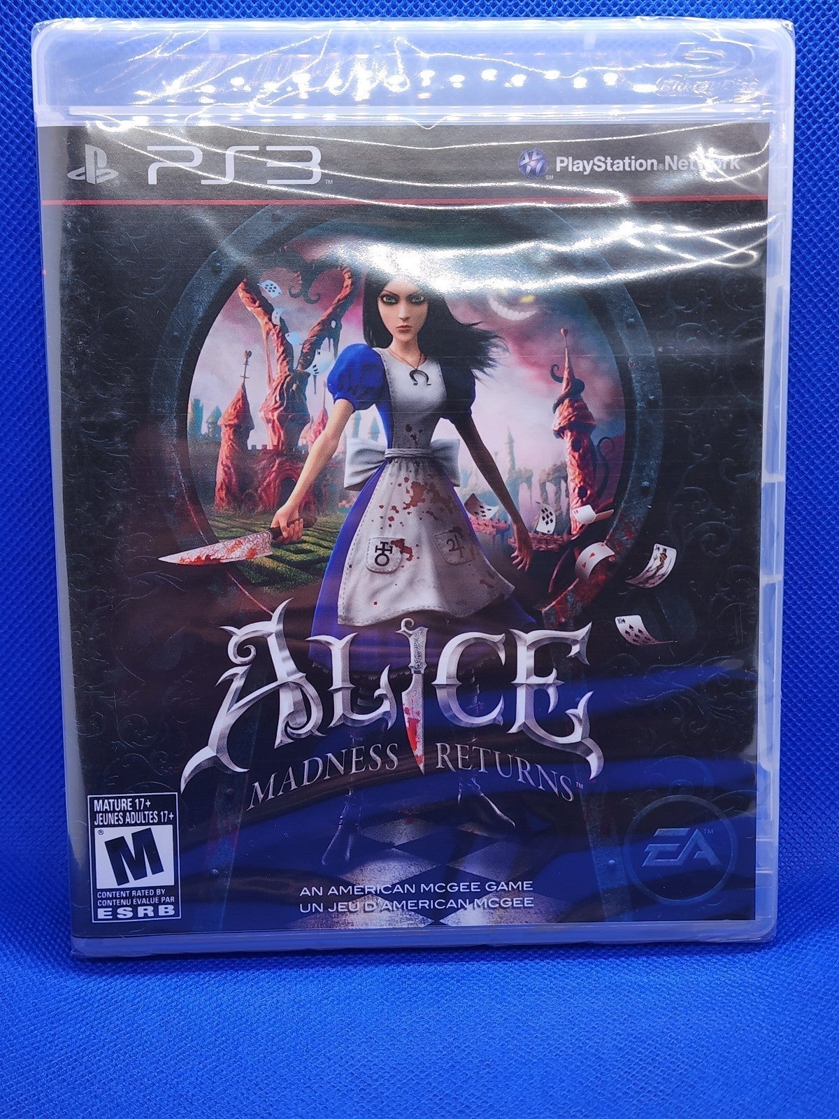 Alice Madness Returns For Playstation 3 Video games consoles