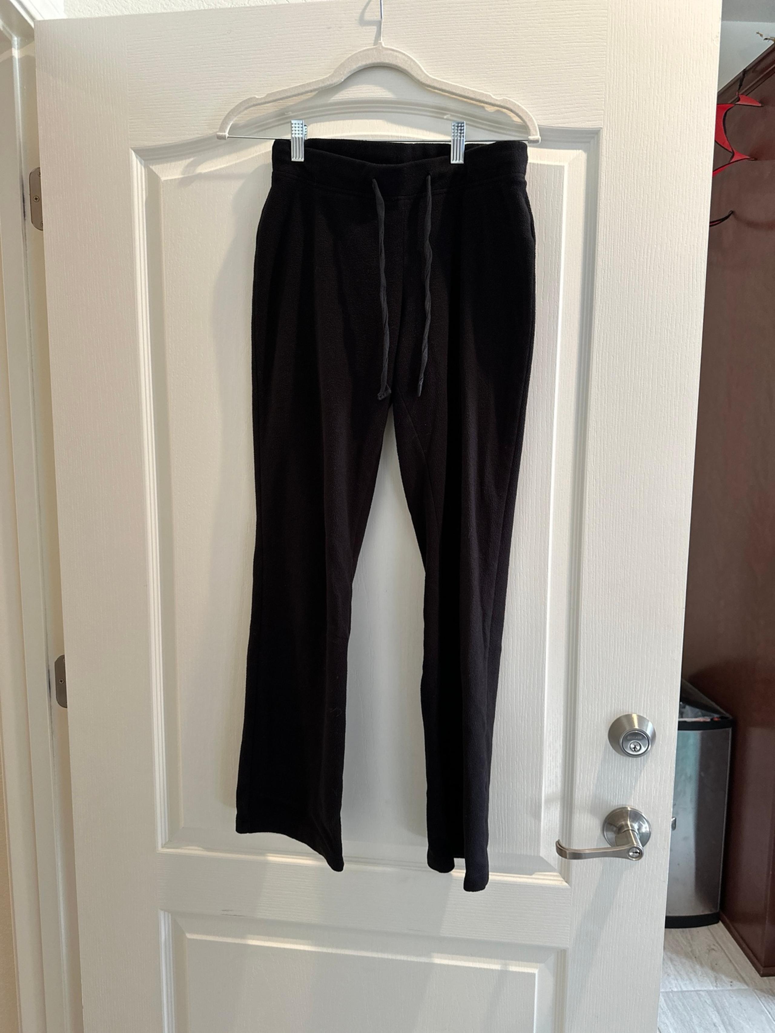 Old navy fleece lounge pants