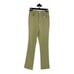 WeWoreWhat Faux Leather Kickflare Pant Size 24 NWOT 128 MSRP