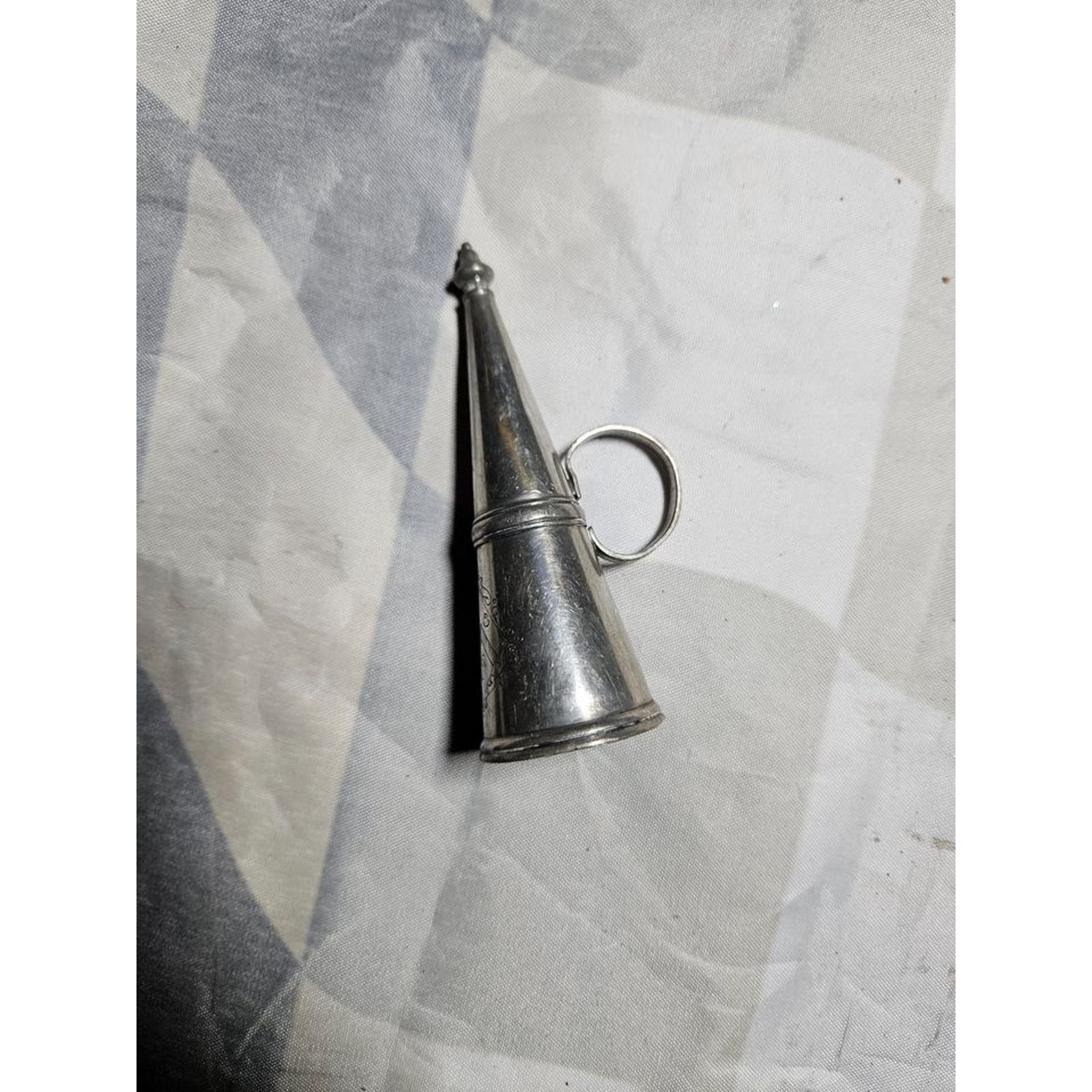 Pewter Candle Snuffer made in Thailand