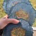 Geode coasters :)