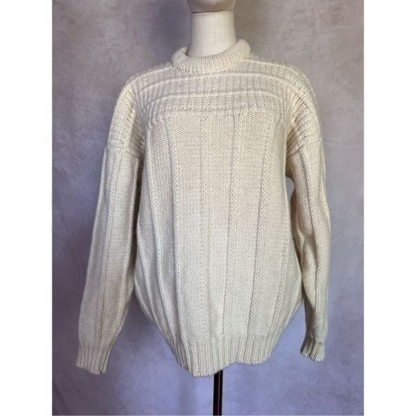 Vintage Wool Sweater Falcarragh