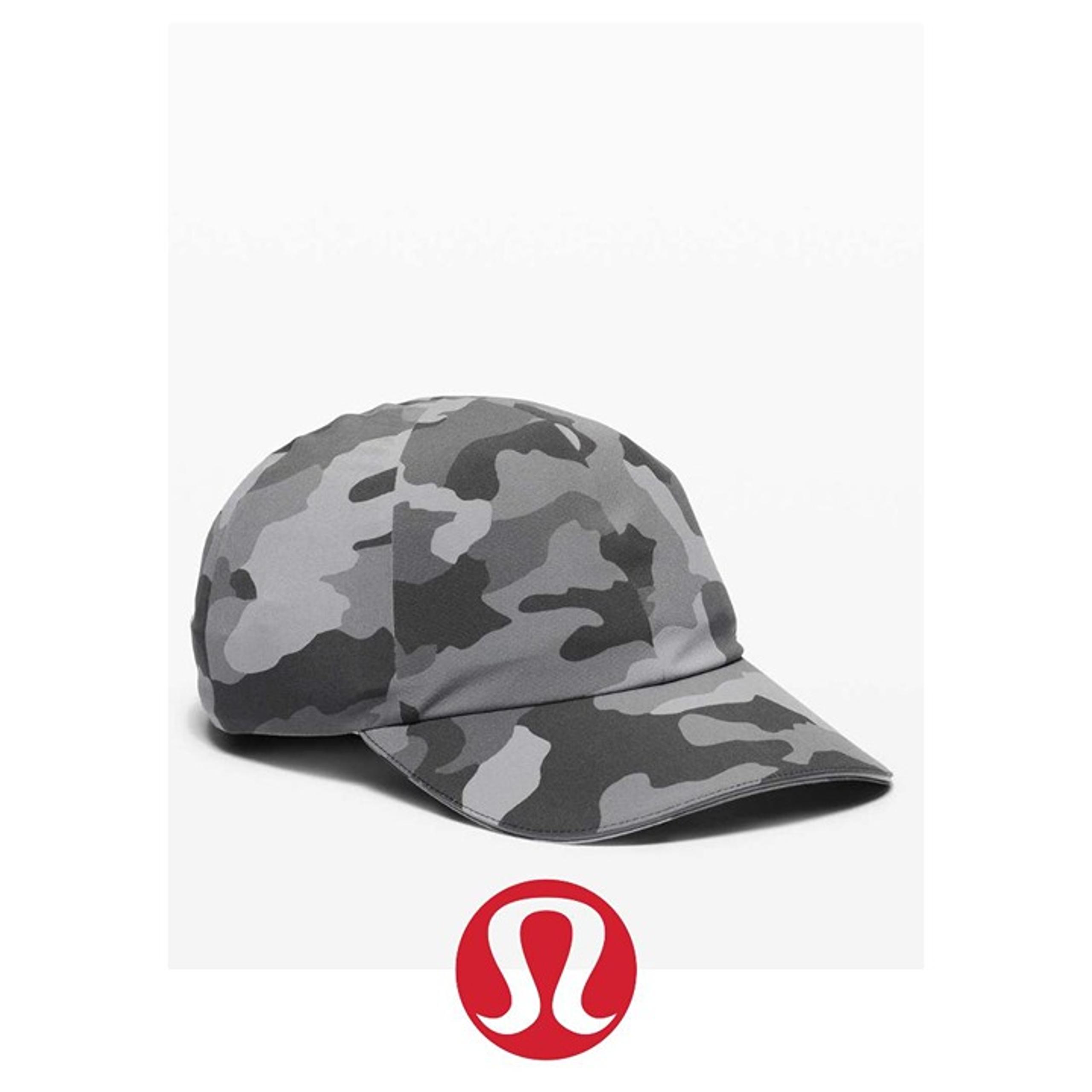 LULULEMON ATHLETICA Fast and Free Men's Run Hat LL-87