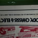 1979 - Ford - LIGHT TRUCK SHOP MANUAL - BODY, CHASSIS & ELECTRICAL