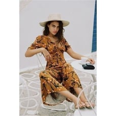 L*Space Dolce Floral Jumpsuit