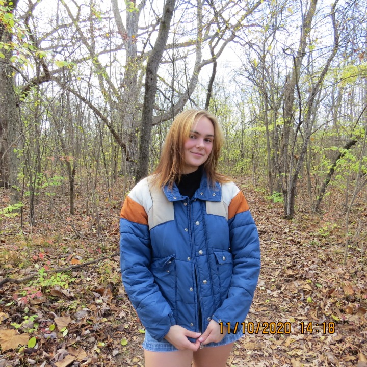 Vintage Pacific Trail Jacket