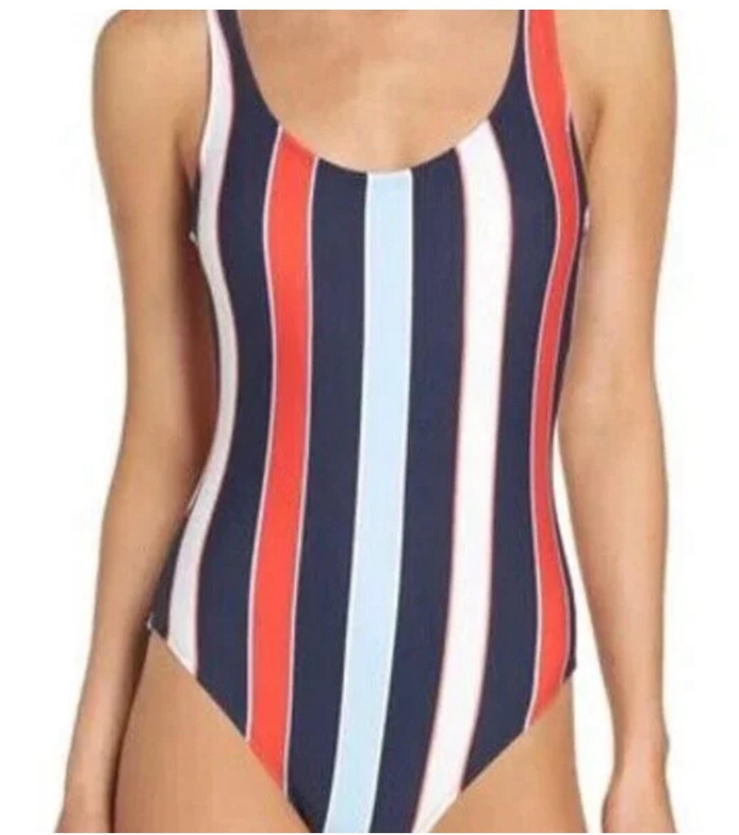 Tommy Hilfiger one piece swimsuit size 10
