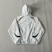 Supreme Umbro Track Jacket Gray Size L