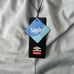 Supreme Umbro Track Jacket Gray Size L