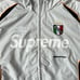Supreme Umbro Track Jacket Gray Size L