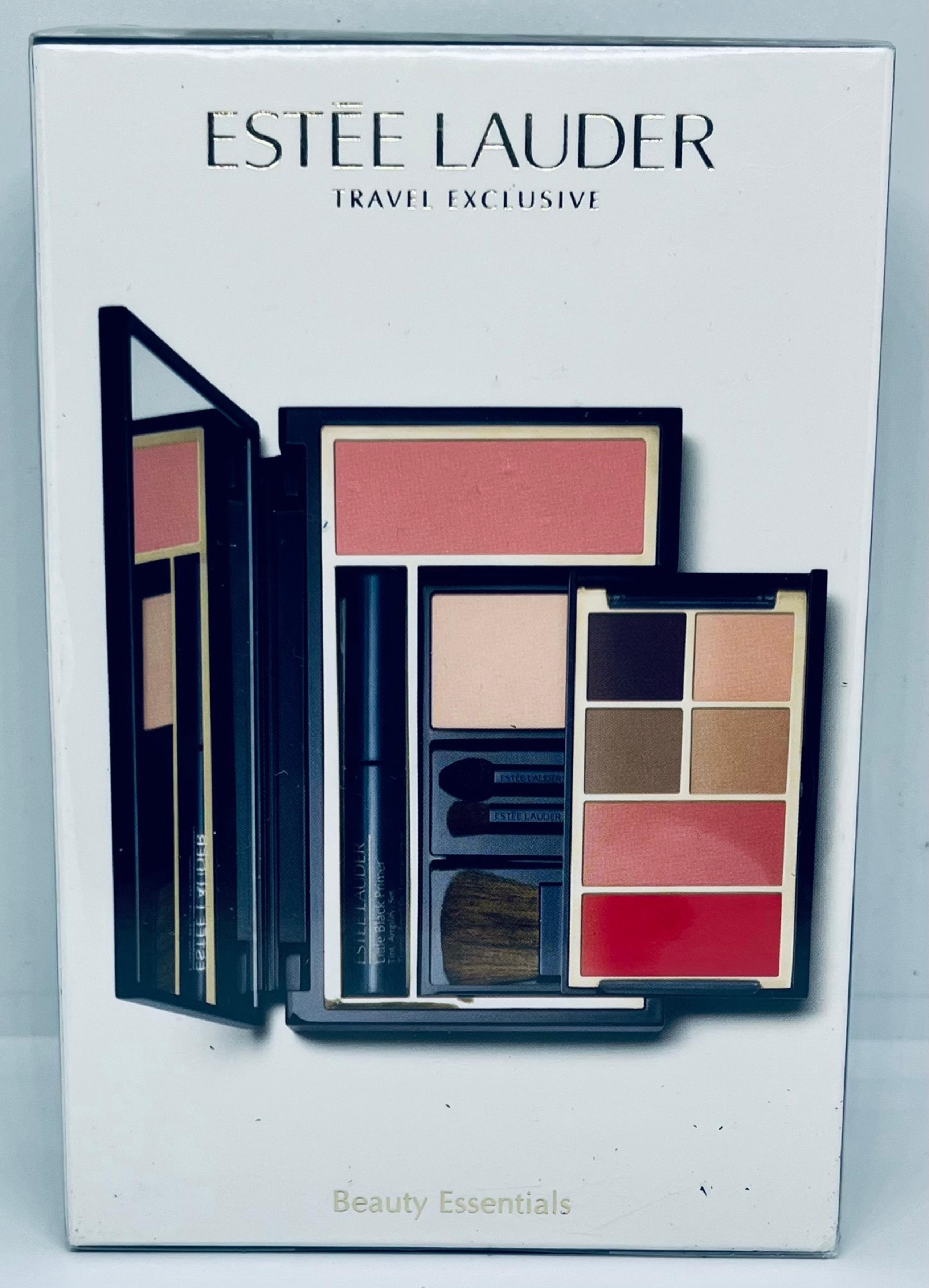 Estee Lauder Travel Exclusive Beauty Essentials Make-up Set (Sealed)