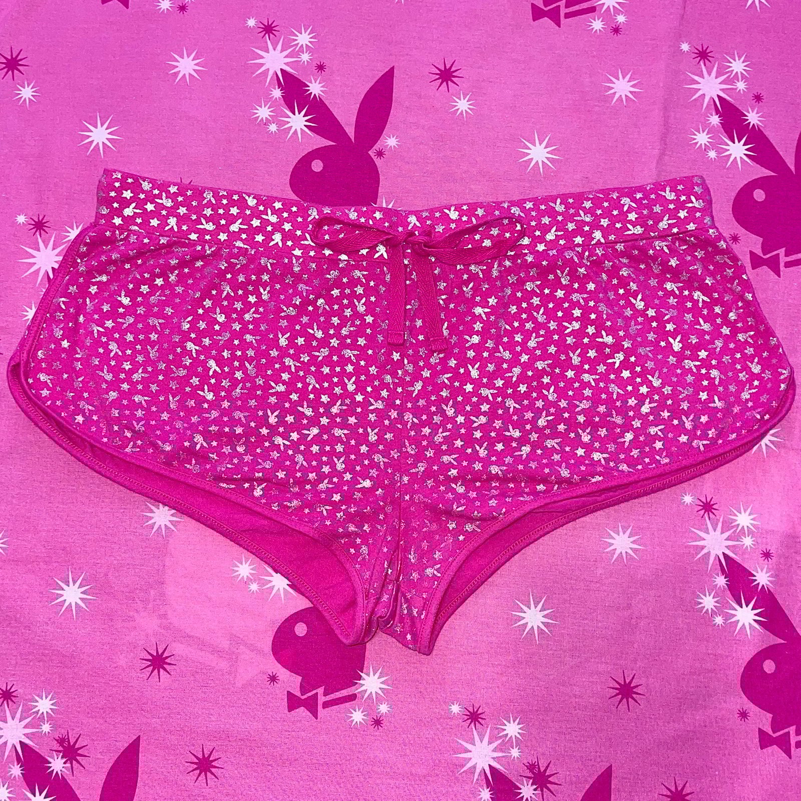 Playboy Intimates Pajama Shorts