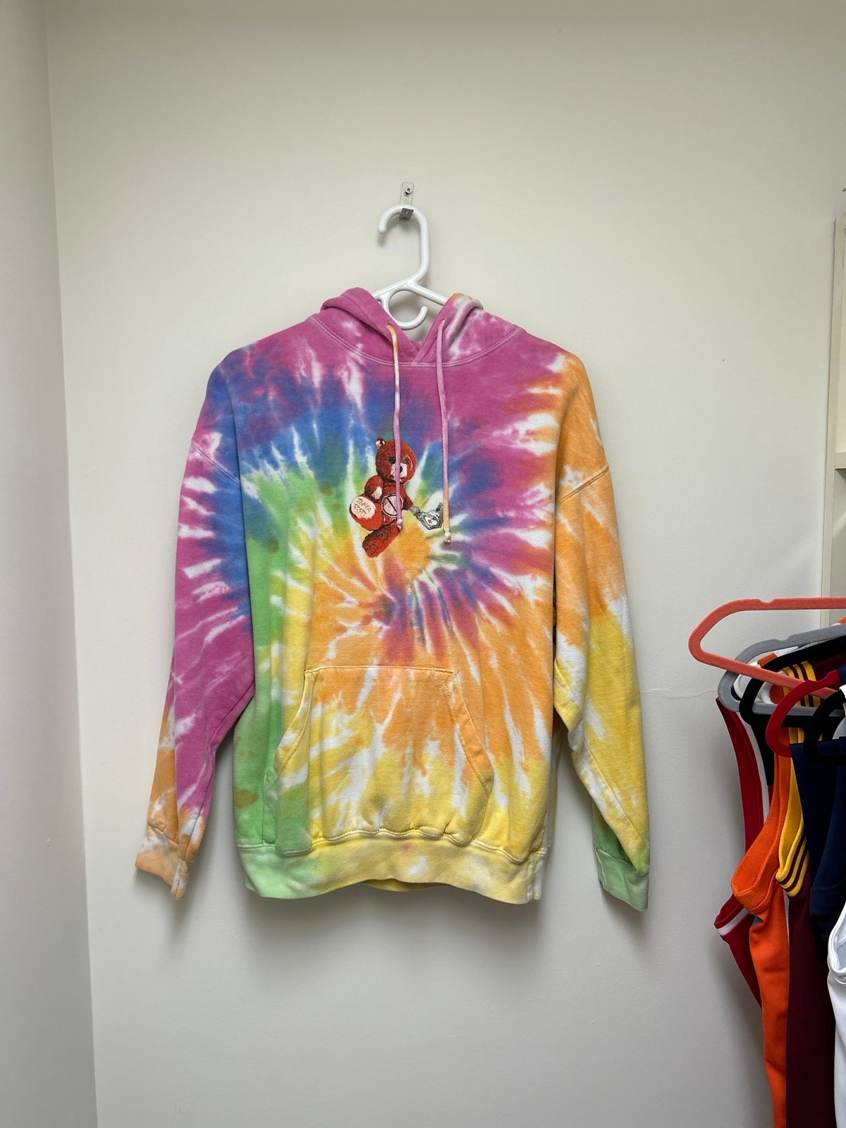 Travis Scott Astro World Hoodie (100% Authentic)