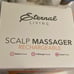 BNIB Eternal Living Hair Scalp Massager with Kneading Massage Nodes