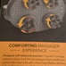 BNIB Eternal Living Hair Scalp Massager with Kneading Massage Nodes