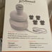 BNIB Eternal Living Hair Scalp Massager with Kneading Massage Nodes