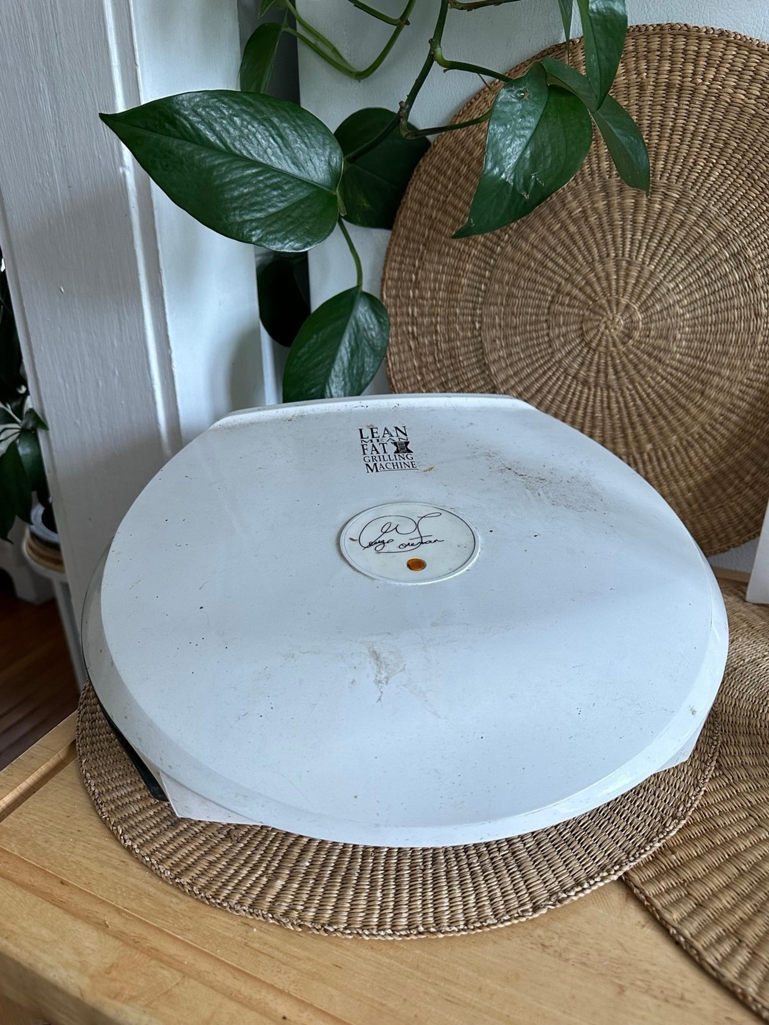George Forman Grilling Machine Model GR30