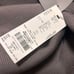 CELFORD Fur Cape Sleeveless Knit Brown 36