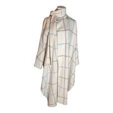 VTG Avoca Collection Irish Wool Cape Coat Large