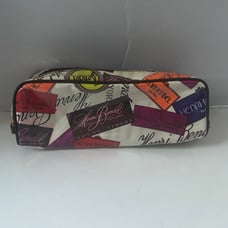 Henri Bendel Pencil Case/Jewelry Pouch makeup bag