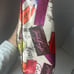 Henri Bendel Pencil Case/Jewelry Pouch makeup bag