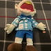 SML Puppet Collection with 1 arm rod included