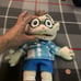 SML Puppet Collection with 1 arm rod included