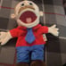 SML Puppet Collection with 1 arm rod included