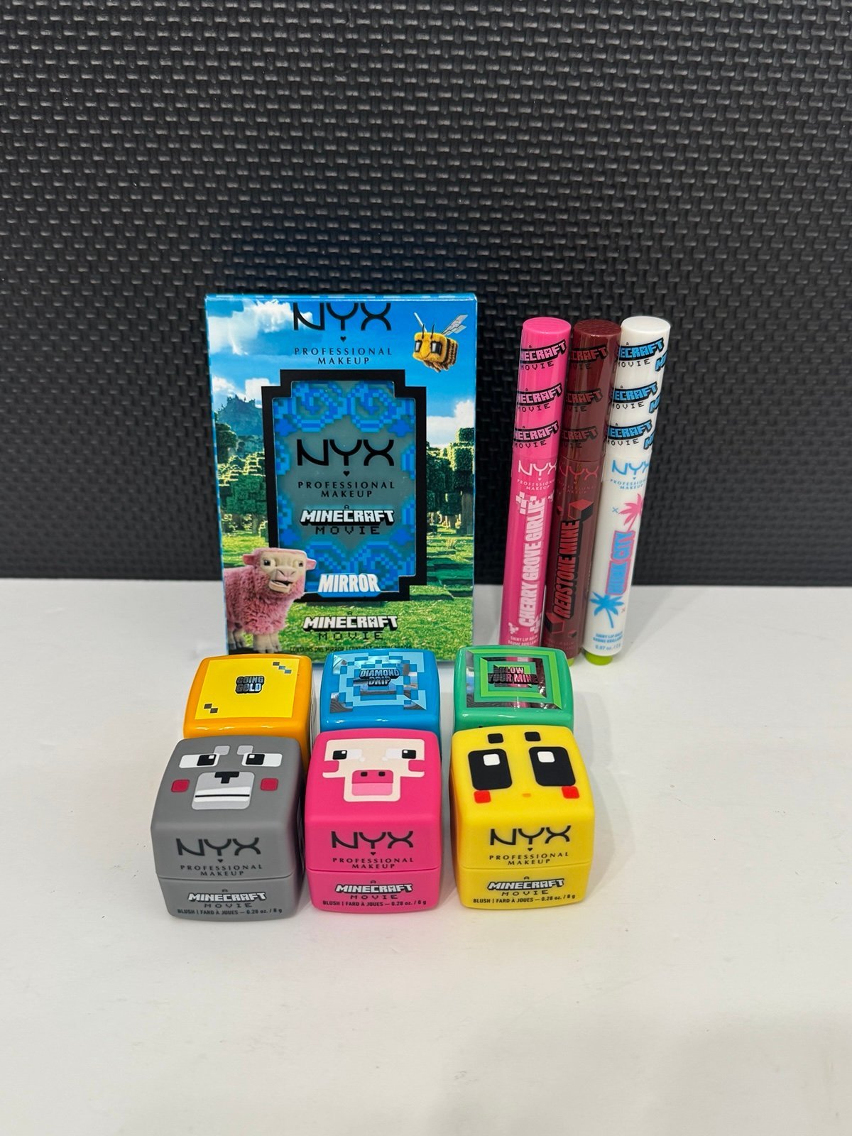 Nyx minecraft movie bundle