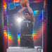 2020-21 Anthony Edwards Panini Donruss Optic Hyper Pink Prizm Rated Rookie Card