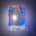 2020-21 Anthony Edwards Panini Donruss Optic Hyper Pink Prizm Rated Rookie Card