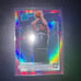 2020-21 Anthony Edwards Panini Donruss Optic Hyper Pink Prizm Rated Rookie Card