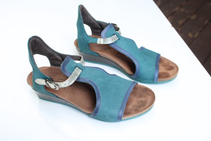 Naot Fiona sandals