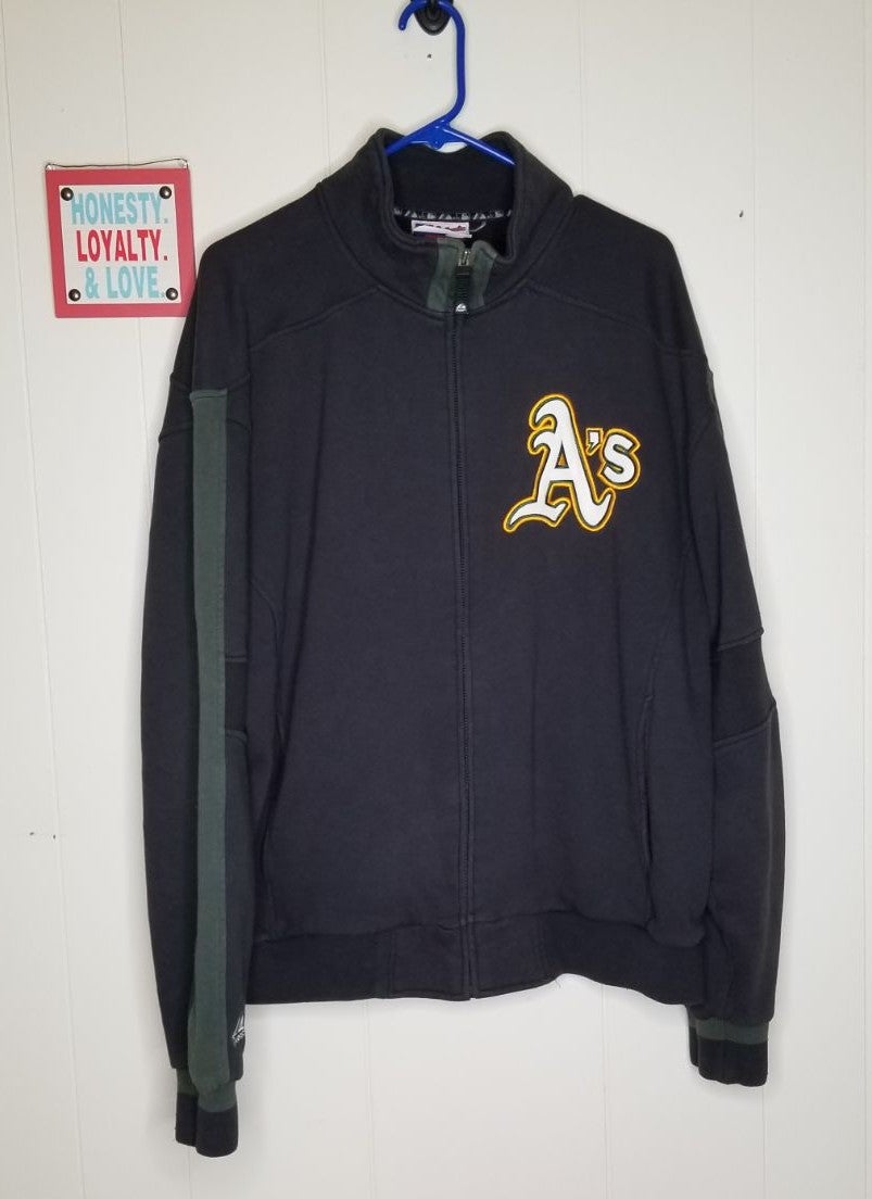 Majestic Athletic Authentic Collection O