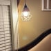 Wall Lamp with Plug in Cord - Plug in Wall Sconces
