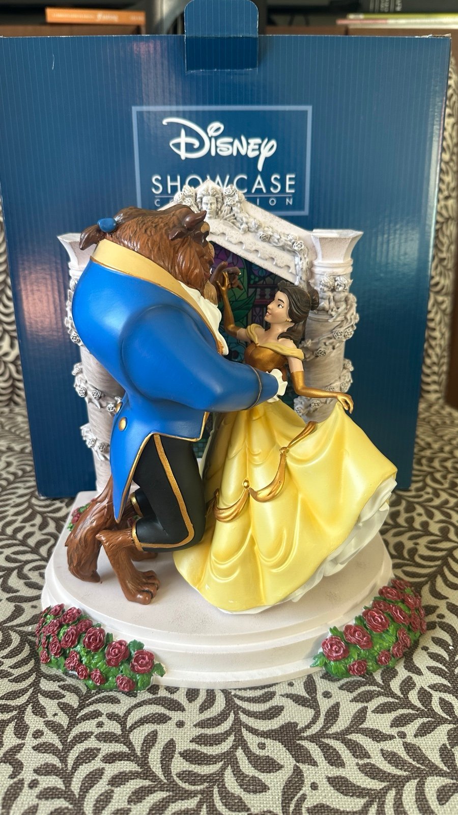 Beauty and the Beast Light Up - Disney Showcase