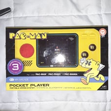 2019 MY ARCADE POCKET PLAYER PACMAN GAME