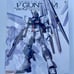 Bandai Master Grade Rx-93 Gundam Ver.Ka Plastic Model 1/100 Scale New Open Box